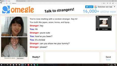 xxx omegle|Omegle